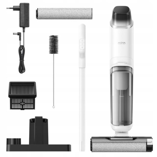 Upright hoover Mova by Dreame K10 Pro - imagine 9