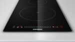 Siemens EH375FBB1E hob Black Built-in Zone induction hob 2 zone(s) - imagine 2