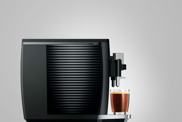 Coffee Machine Jura E8 Piano Black (EC) - imagine 6