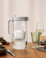 Brita Glass+1 Maxtra Pro PP filter jug (grey) - imagine 5