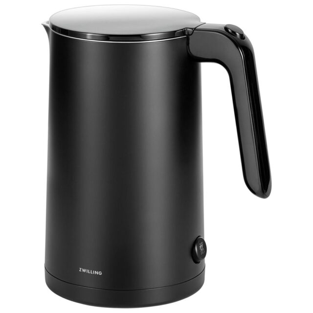ZWILLING ENFINIGY electric kettle 1.5 L 1850 W 53005-001-0 Black - imagine 2