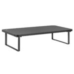 Maclean MC-933 Monitor/Laptop stand  max. 20kg  (500x260x122mm) - imagine 2