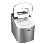 Portable ice maker LIN ICE PRO-S12 silver - imagine 4