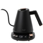 Adler AD 1349 Electric kettle with long spout 1.0L Black - imagine 2