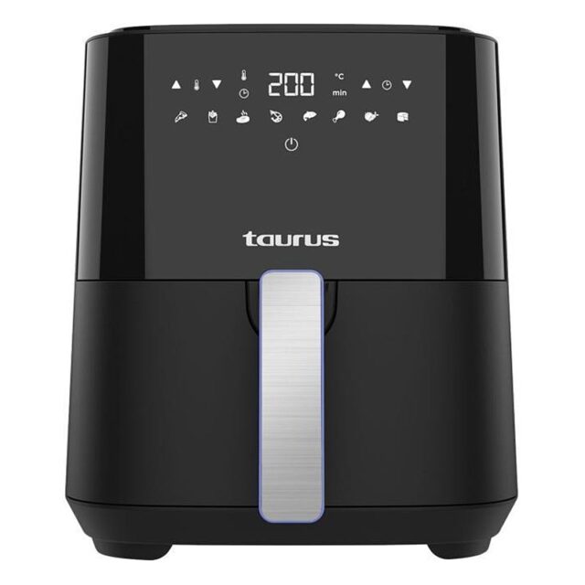 Taurus Air Fryer Digital Grill PTFAF5000 - imagine 2