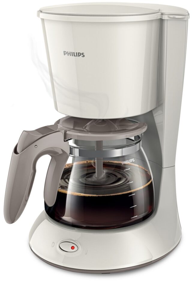 Philips Daily Collection HD7461/00 coffee maker Semi-auto Drip coffee maker 1.2 L - imagine 2