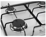 Electrolux KGS6424BX Stainless steel Built-in 60 cm Gas 4 zone(s) - imagine 2