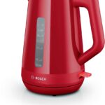 Bosch MyMoment electric kettle 1.7 L 2400 W Red