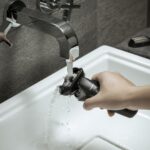 Panasonic ES-LS6A Foil shaver Trimmer Black