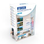 Instantaneous water heater N'OVEEN IWH960 INOX - imagine 6