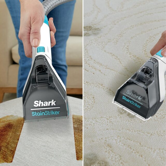 Shark PX200EUT carpet cleaning machine Handheld Deep/interim White - imagine 4