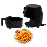 Airfryer Adler AD 6312 2.5 litre non-fat fryer Black - imagine 8