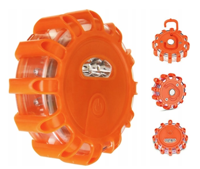 Extralink Smartlife | LED Road Signal | Road Flare - imagine 3