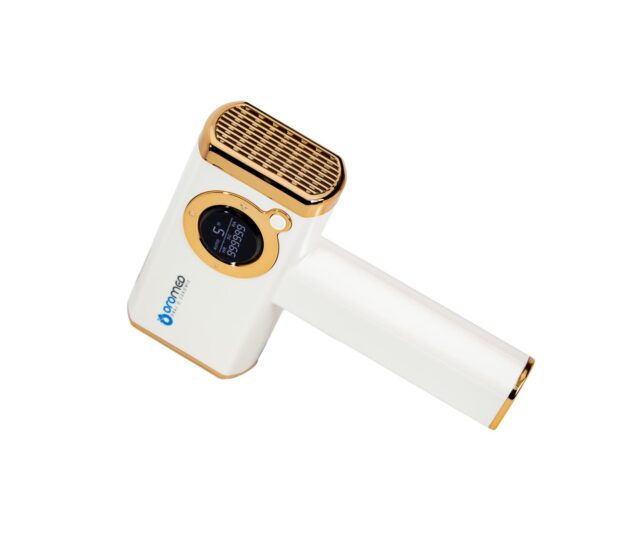 OROMED ORO-IPL ICE laser hair and body depilator - imagine 3