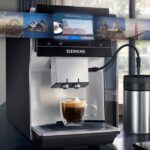 Siemens EQ700 Espresso machine 2.4 l Inox - imagine 3