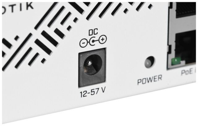 MikroTik CSS610-8G-2S+IN | Switch | 8x 1000Mb/s, 2x SFP+, VLAN - imagine 9