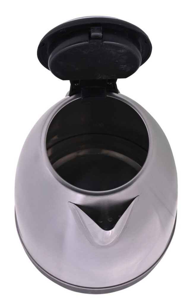 Esperanza EKK104X Electric kettle 1.8 L 2200 W Inox - imagine 3