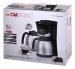 Clatronic KA 3328 Drip coffee maker - imagine 9