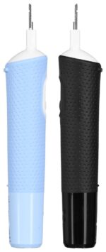 Oral-B Vitality Pro Duo Adult Rotating-oscillating toothbrush Black  Blue  White