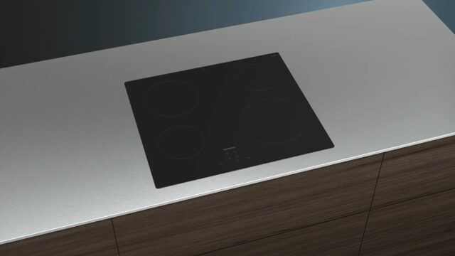 Siemens ET61RBEA1E Ceramic hob - imagine 5