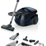 Bosch Serie 4 BWD41700 vacuum 3.5 L Cylinder vacuum Dry&wet 1700 W Combi