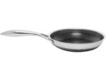 Kohersen Black Cube 20 cm frying pan with lid - imagine 2