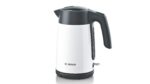 Electric kettle Bosch TWK 7L461  2400 W  1.7 l White - imagine 9