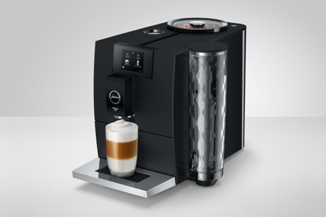 Coffee Machine Jura ENA 8 Metropolitan Black (EC) - imagine 9