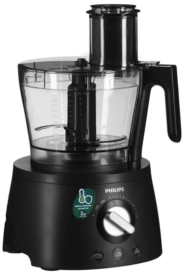 Philips 7000 series Food processor HR7776/90 - imagine 3