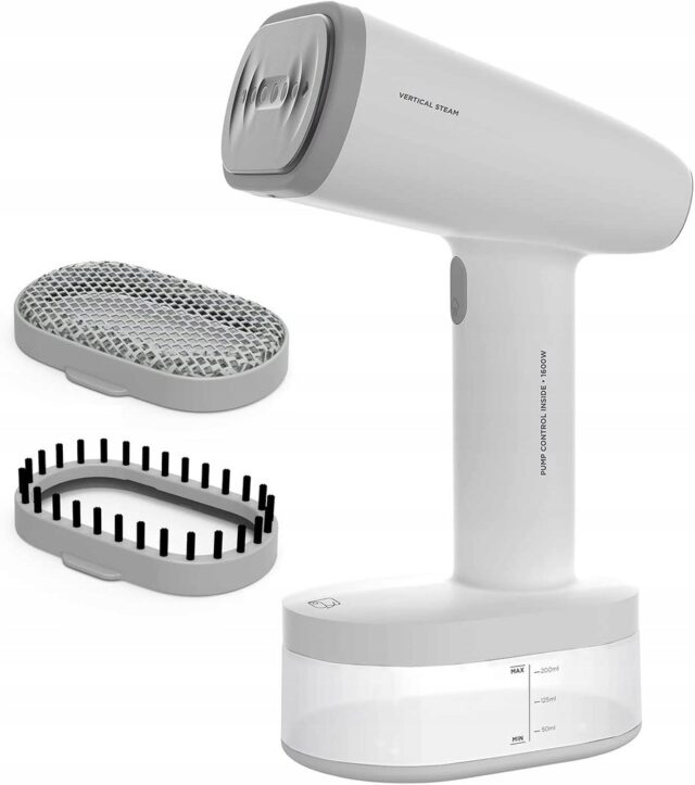 Clothes steamer Black+Decker BXGS1600E - imagine 3