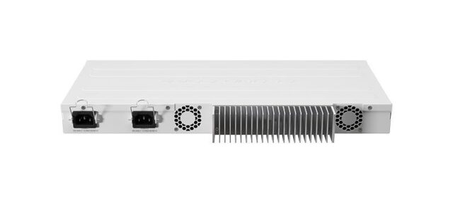 MikroTik CCR2004-1G-12S+2XS | Router | 12x SFP+, 2x SFP28, 1x RJ45 1000Mb/s - imagine 5