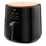 AEG AAF7B Hot Air Fryer Single 6.8 L 1800 W Black
