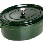 ZWILLING STAUB LA COCOTTE 5.5 L Oval Cast iron Casserole baking dish