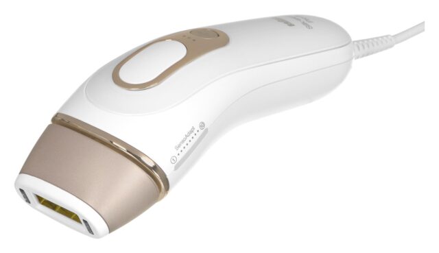 Braun PL5152 Intense pulsed light (IPL) Gold  White - imagine 3