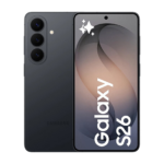 Samsung Galaxy S26 S942 5G Dual Sim 12GB RAM 512GB - Black
