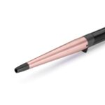 BaByliss Conical Wand Curling wand Warm Black  Pink 98.4  (2.5 m) - imagine 7