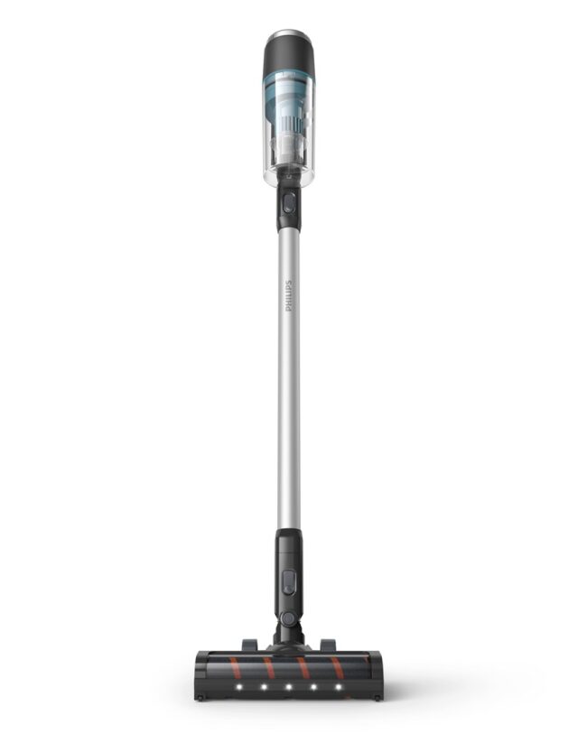 Philips 3000 series XC3133/01 stick vacuum/electric broom Battery Dry Bagless - imagine 6