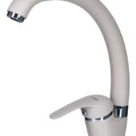 PYRAMIS 090918801 kitchen faucet Grey