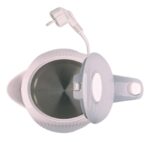 Feel-Maestro MR042 white electric kettle 1.7 L Grey  White 2200 W - imagine 3