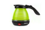 Camry Premium CR 1265 electric kettle 0.5 L 750 W Black  Green
