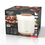 ADLER AD 1304 electric kettle - imagine 4