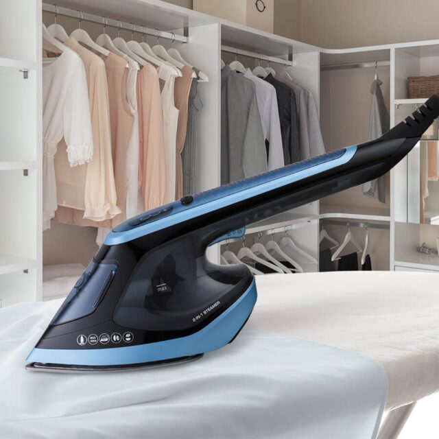 Maestro MR-315C clothes steamer - imagine 5