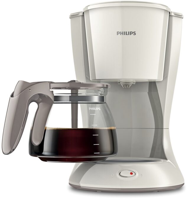 Philips Daily Collection HD7461/00 coffee maker Semi-auto Drip coffee maker 1.2 L - imagine 6