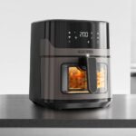 Black+Decker deep fat fryer BXAF6500E - imagine 4