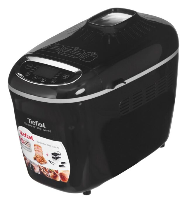 Tefal PF611838 bread maker 1600 W Black - imagine 2