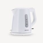 Severin WK 3411 electric kettle 1 L 2200 W White