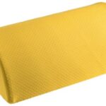 LEITZ Ergo Cosy 53710019 Footrest yellow