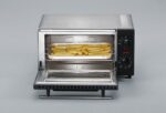 Severin TO 2052 toaster oven 9 L 800 W Black Grill - imagine 4