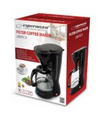 Esperanza EKC009 coffee maker Drip coffee maker 1.5 L - imagine 5