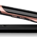 BaByliss Super Smooth 235 Straightening brush Black  Pink 2.5 m - imagine 5